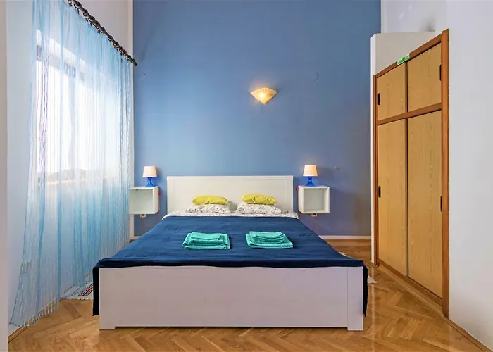 Dream View Apartman Medulin